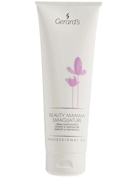 BEAUTY MAMMA SMAGLIATURE Elastizējošs krēms striju novēršanai topošajām un barojošām māmiņām 250ml