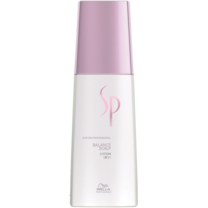 Wella SP Balance Sclap Leave-in Lotion 125 ml