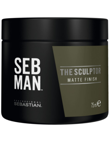 Sebastian Professional SEB MAN THE SCULPTOR  matēts māls 75ml