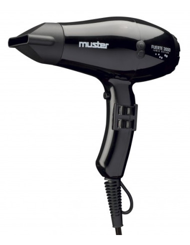 Hair dryer Fuerte 3000 IONIC ACTION, 2100W