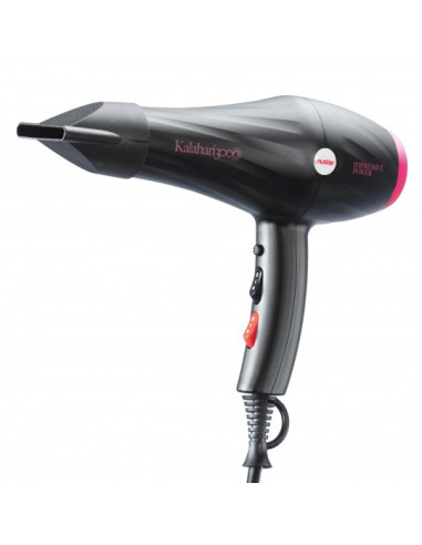 Professional hair dryer Kalahari 3000, extra powerful, 2400W