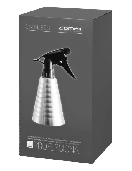 Sprayer Stainless, aluminum body, 300 ml