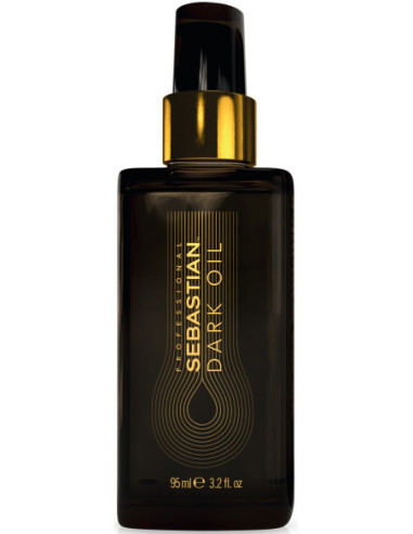 Sebastian Professional Dark Oil eļļa matiem nogludināšanai un mirdzumam 95ml