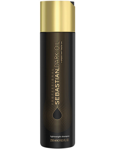 Sebastian Professional Dark Oil Шампунь для всех типов волос 250мл