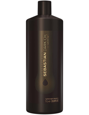 Sebastian Professional Dark Oil šampūns nogludināšanai un mirdzumam 1000ml