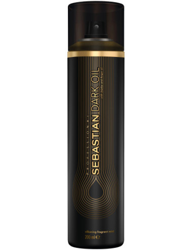 Sebastian Professional Dark Oil sprejs matu nogludināšanai un mirdzumam 150ml