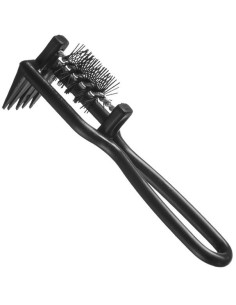 Cleaner for combs and...