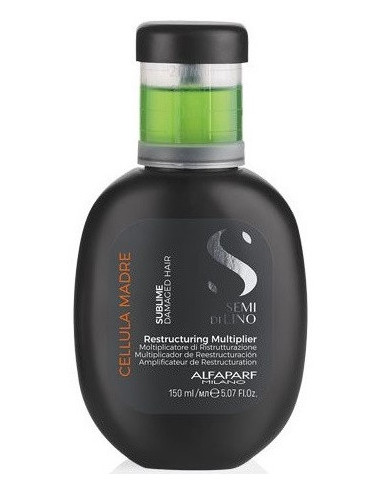 CELLULA MADRE RESTRUCTURING MULTIPLIER restructuring concentrate for damaged hair, 150ml