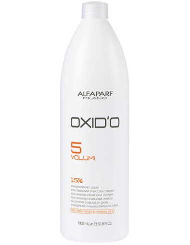 OXID’O 5 VOLUME 1,5%
крем-окислитель 1000мл