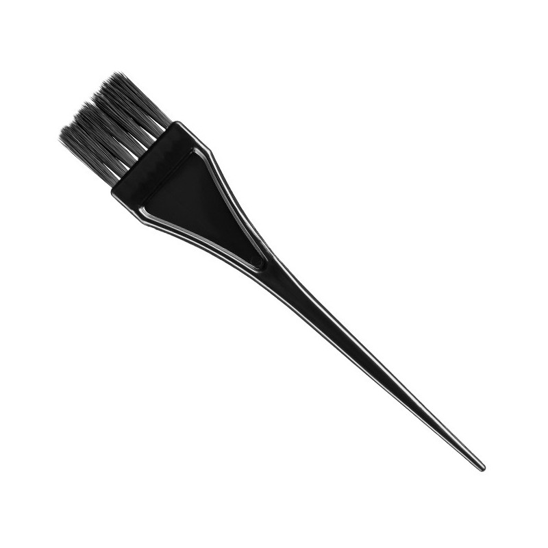 Brush for hair coloring, small