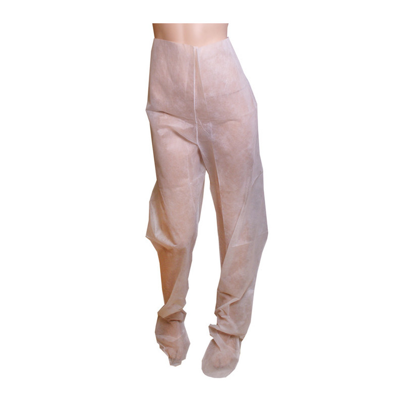Trousers for pressure procedures, pressotherapy, disposable, 1pc.