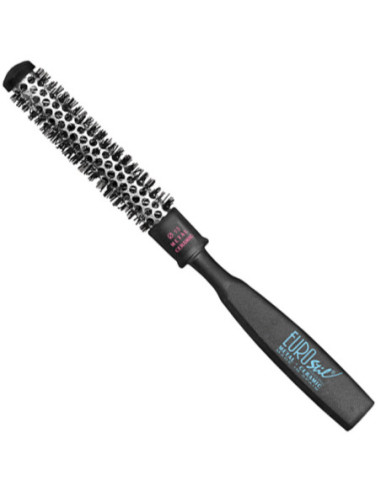 Thermo brush for hair, metal-ceramic, Ø13mm