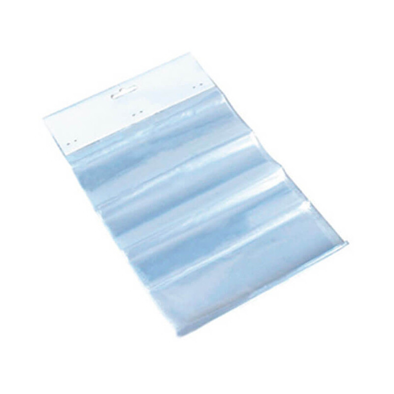 Bags for paraffin procedures, plastic, 50 pcs.