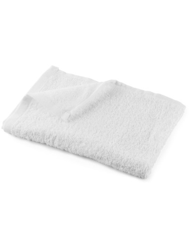 Manicure towel, 28x50cm, cotton, white