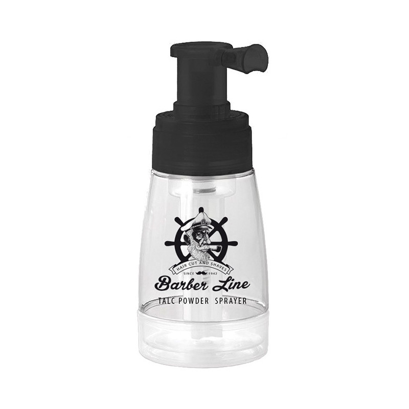 Spray for talck Barber Line, 180 ml
