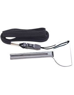 Squeezer key for tint...