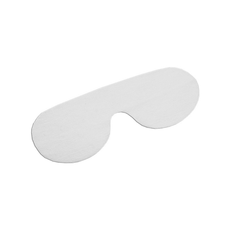 Eye protectors during beard cutting Barber Line, disposable, 50pcs
