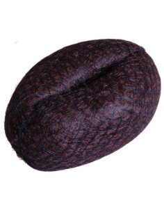 Узел для волос, большой,...