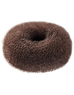 Узелок для волос, круглый,...