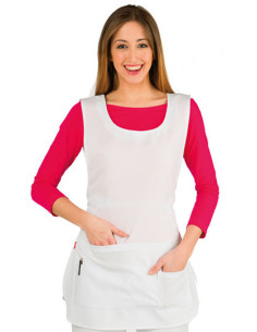 Фартук с карманом,...