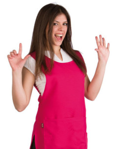 Фартук с карманом,...