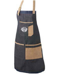 Priekšauts, džinsa auduma,...