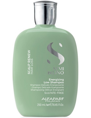 Semi Di Lino SCALP energizing low shampoo for weakened hair, 250ml