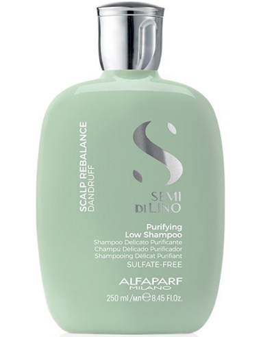 Semi Di Lino SCALP purifying low shampoo for scalp, 250ml