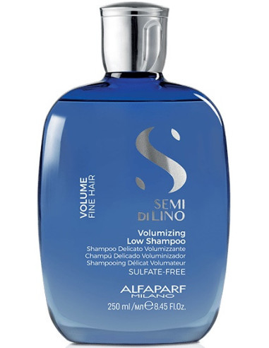 Semi Di Lino VOLUME volumizing low shampoo for fine hair, 250ml