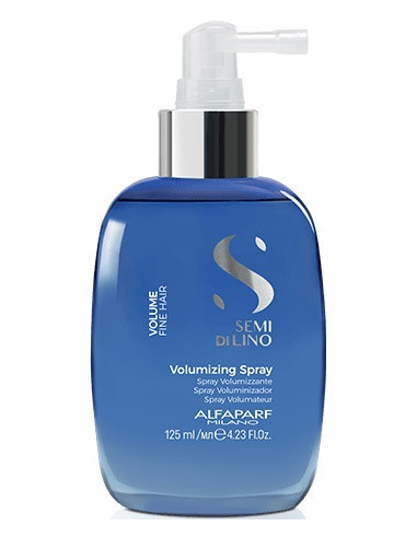 Semi Di Lino VOLUME volumizing leave-in spray with flexible hold for fine hair, 125ml