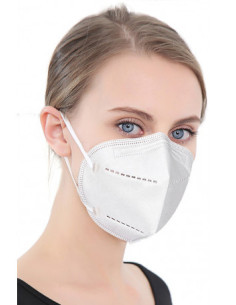 Face mask respirator FFP2....
