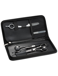 Scissors set - cutting...