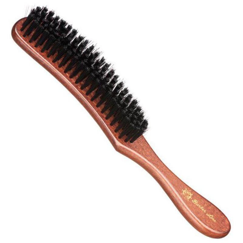 Clothes cleaning brush BarberLine GORGONAS, wooden