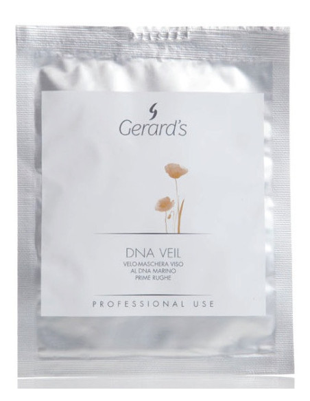 GENACTIVE Sejas gēlveida maska, loksnēs ar jūras DNA 25ml