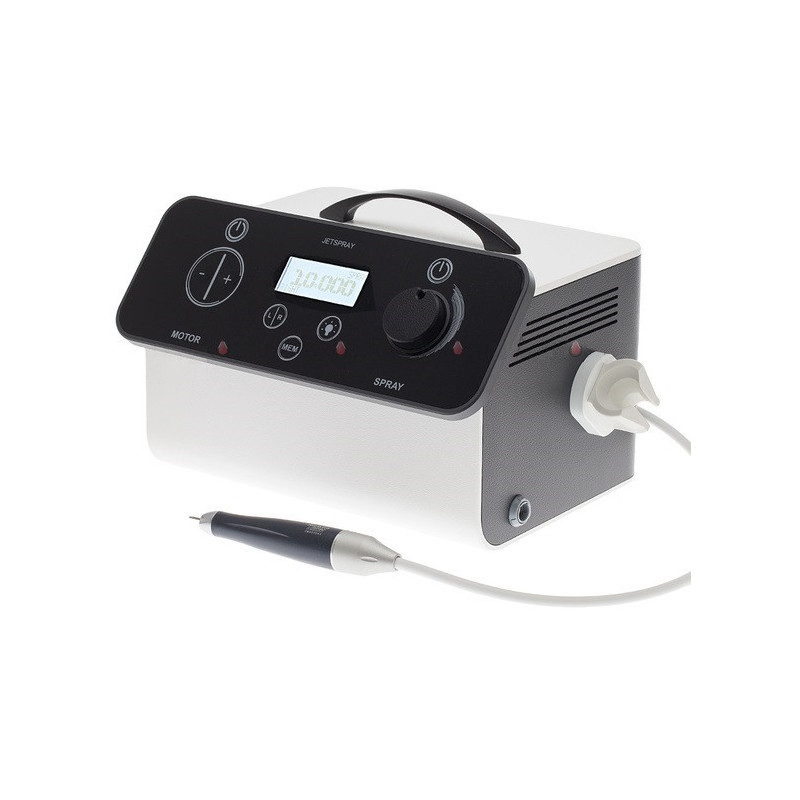 Jet Spray podiatry device with PD30