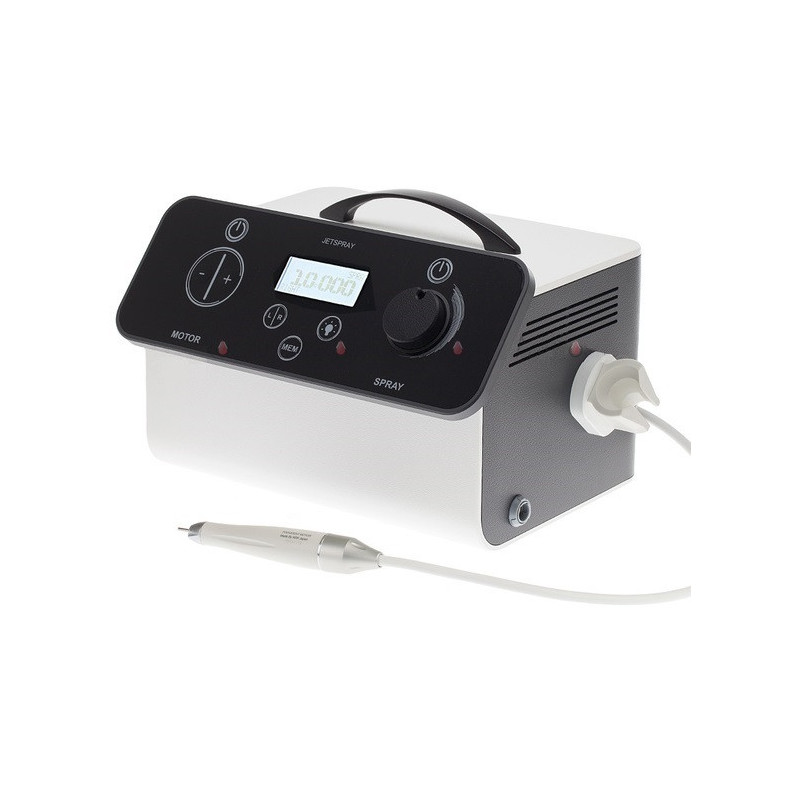 Jet Spray podiatry device with PDL40
