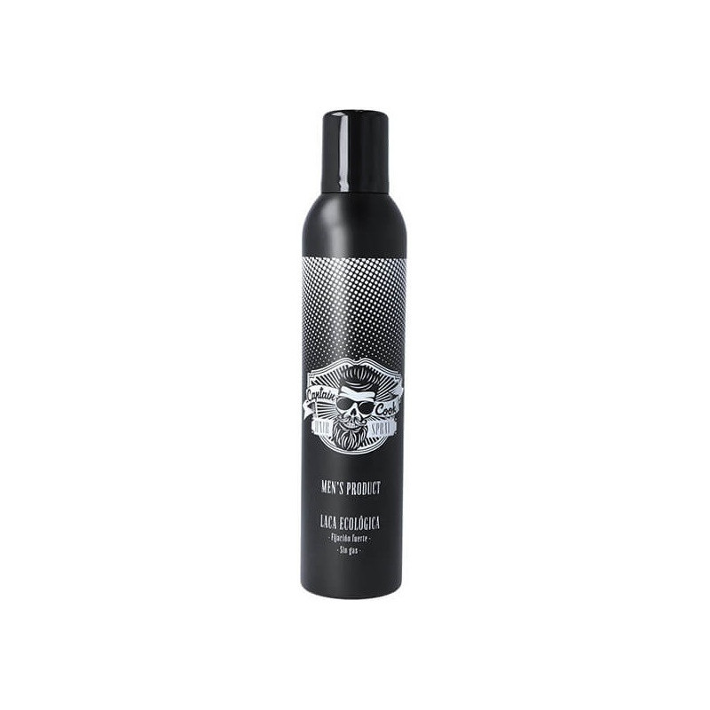 CAPTAIN COOK Hair lacquer spray, 380ml