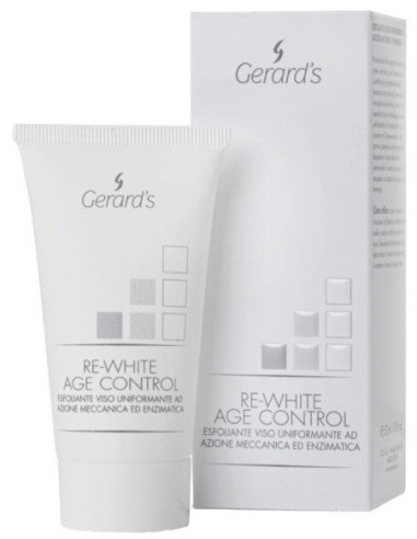RE-WHITE AGE CONTROL Пилинг для лица,...