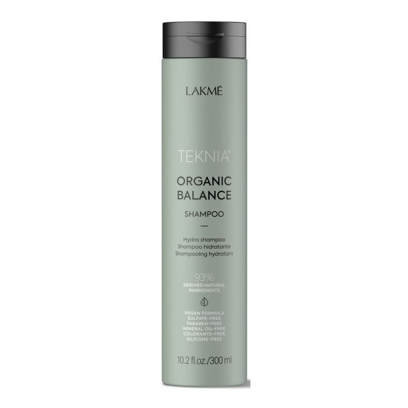 TEKNIA Organic Balance shampoo 300ml