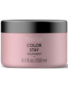 TEKNIA Color Stay treatment...