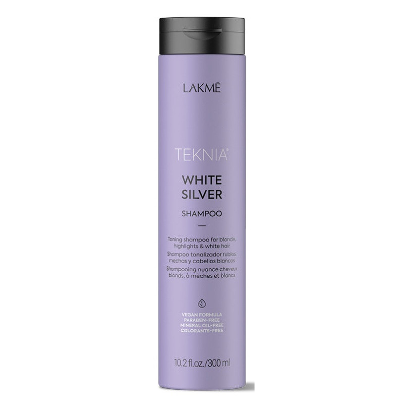 TEKNIA white silver shampoo 300ml