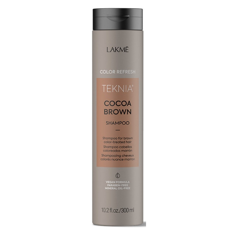 TEKNIA ultra brown shampoo refresh 300ml