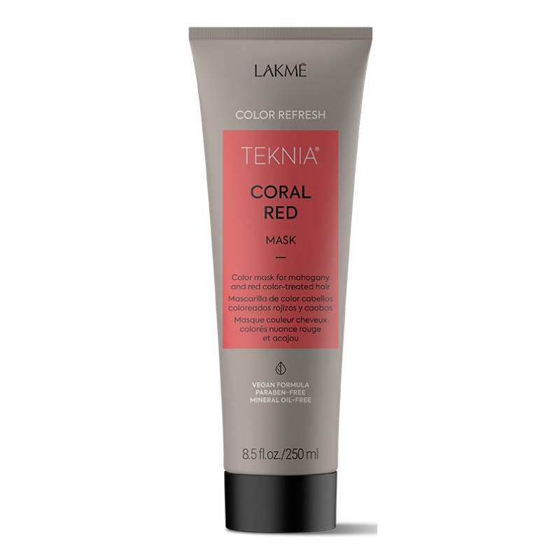 TEKNIA coral red mask refresh 250ml