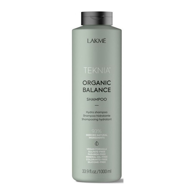 TEKNIA Organic Balance shampoo 1000ml