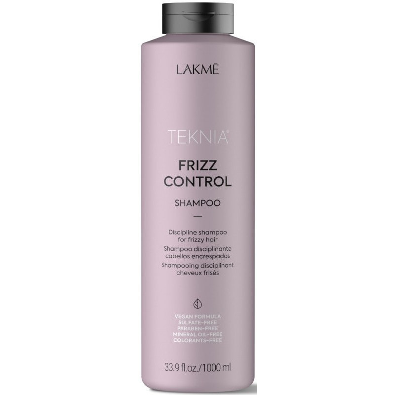 TEKNIA Frizz Control shampoo 1000ml