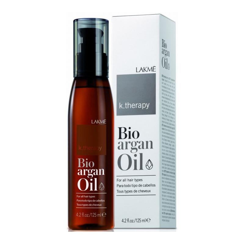 K.Therapy Bio argan Oil 125ml﻿