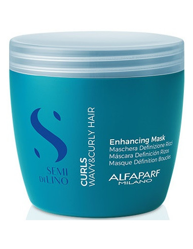 ENHANCING MASK for curly and wavy hair 500ml