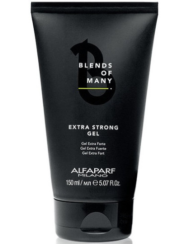 BLENDS OF MANY extra strong gel for men, 150ml