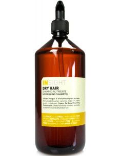 Insight Dry Hair šampūns 900ml
