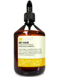 Insight Dry Hair shampoo 400ml